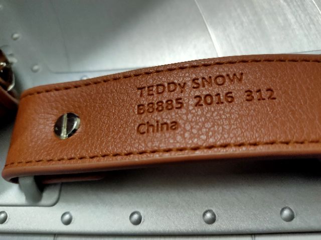 Detail Teddy Snow Captain America Shield Nomer 33