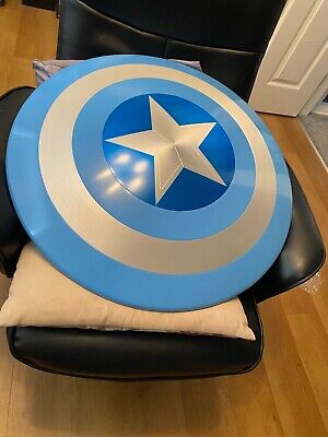 Detail Teddy Snow Captain America Shield Nomer 40