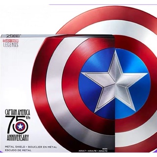 Detail Teddy Snow Captain America Shield Nomer 46