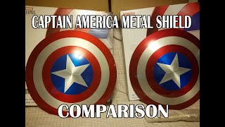 Detail Teddy Snow Captain America Shield Nomer 10