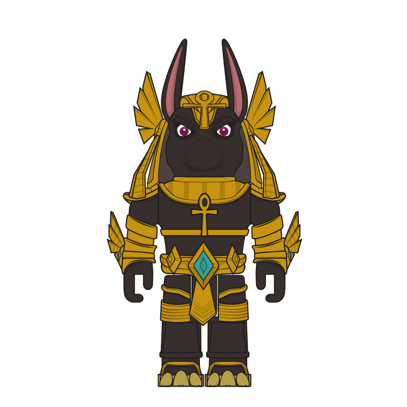 Anubis Raid - KibrisPDR