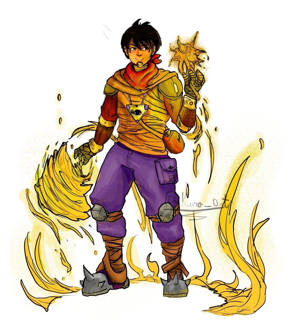 Detail Anubis Raid Nomer 10