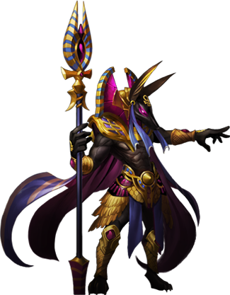Detail Anubis Raid Nomer 2