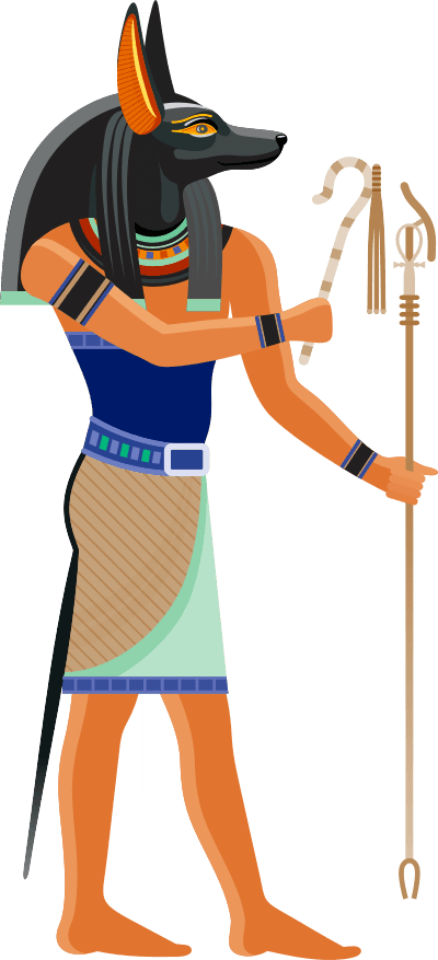 Detail Anubis Raid Nomer 23