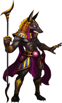 Detail Anubis Raid Nomer 4