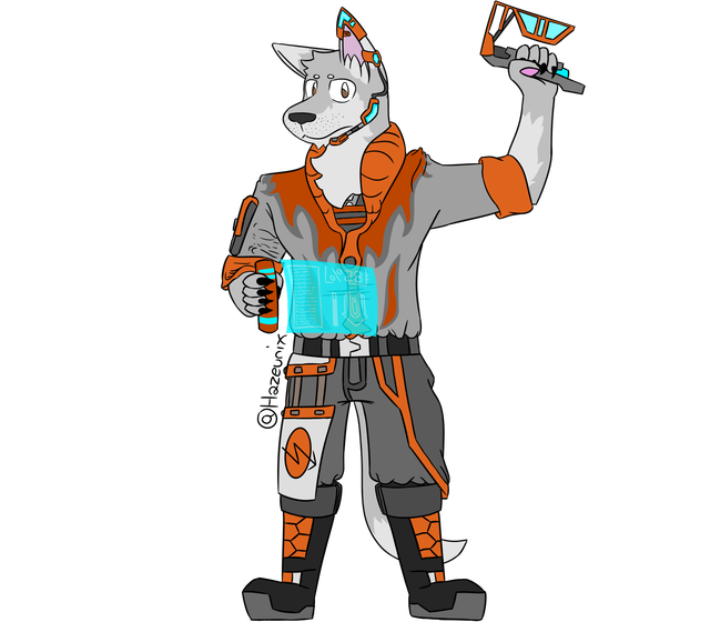 Detail Anubis Raid Nomer 6