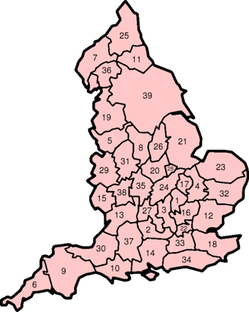 Detail Berkshire County Map Uk Nomer 10