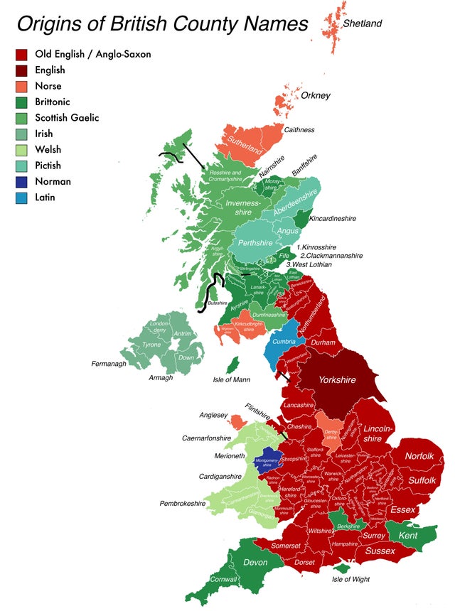 Detail Berkshire County Map Uk Nomer 11