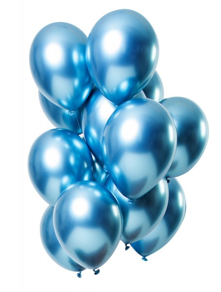 Detail Blaue Ballons Nomer 13