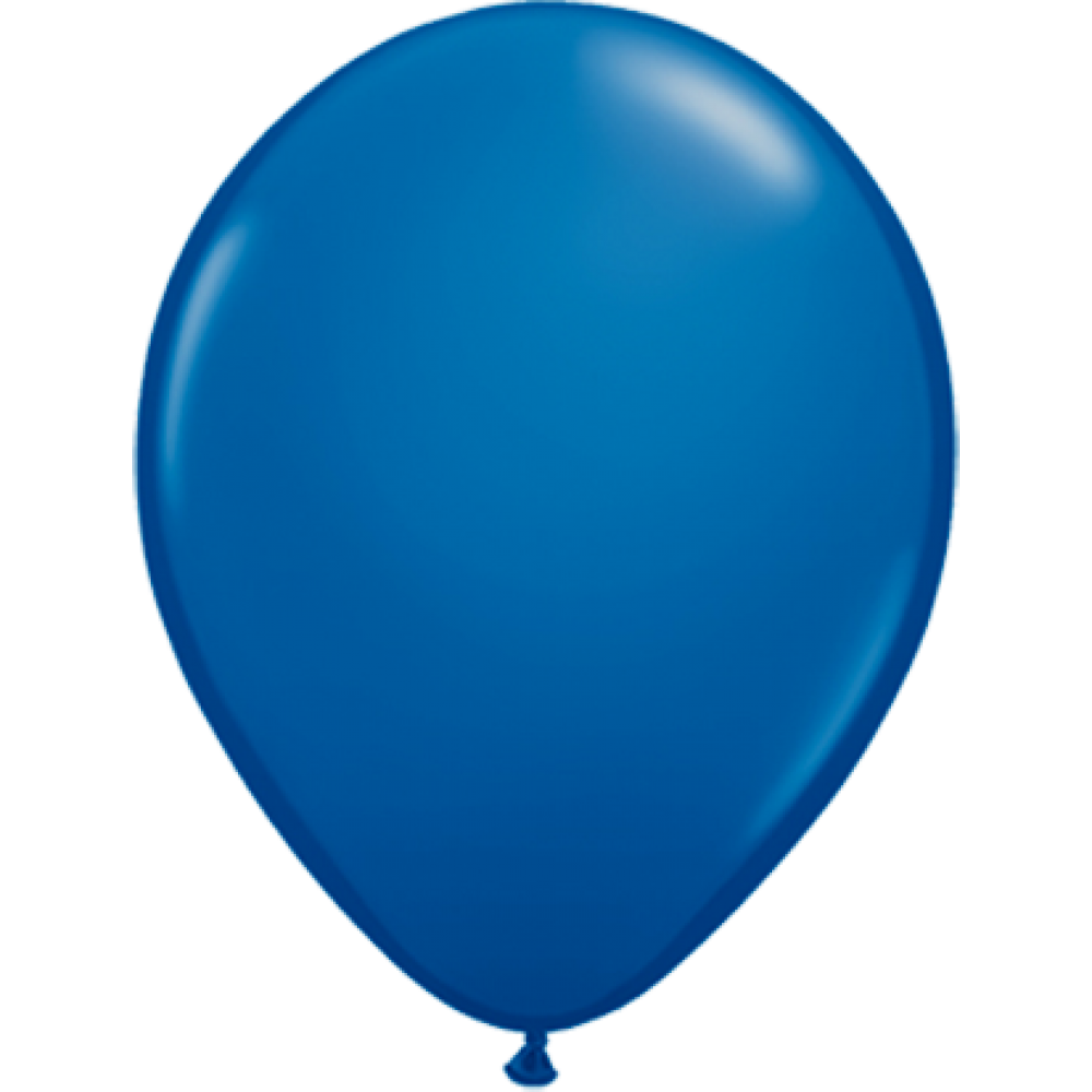 Detail Blaue Ballons Nomer 2
