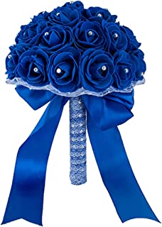 Detail Blaue Blumen Hochzeit Nomer 5