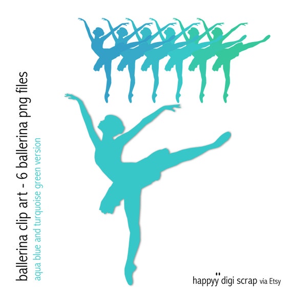 Detail Clipart Ballett Nomer 12