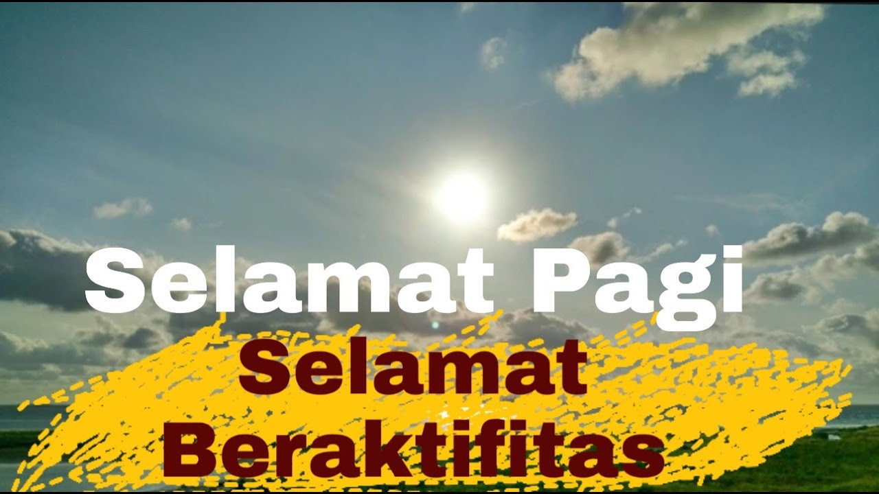 Detail Download Gambar Ucapan Selamat Pagi Nomer 55