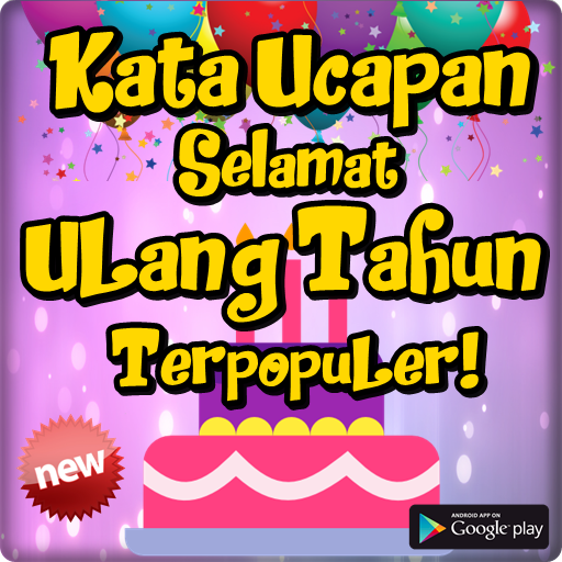 Detail Download Gambar Ucapan Selamat Ulang Tahun Nomer 15