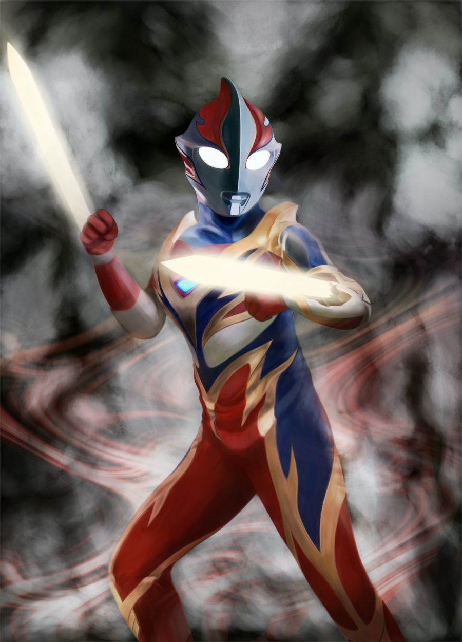 Detail Download Gambar Ultraman Nomer 23