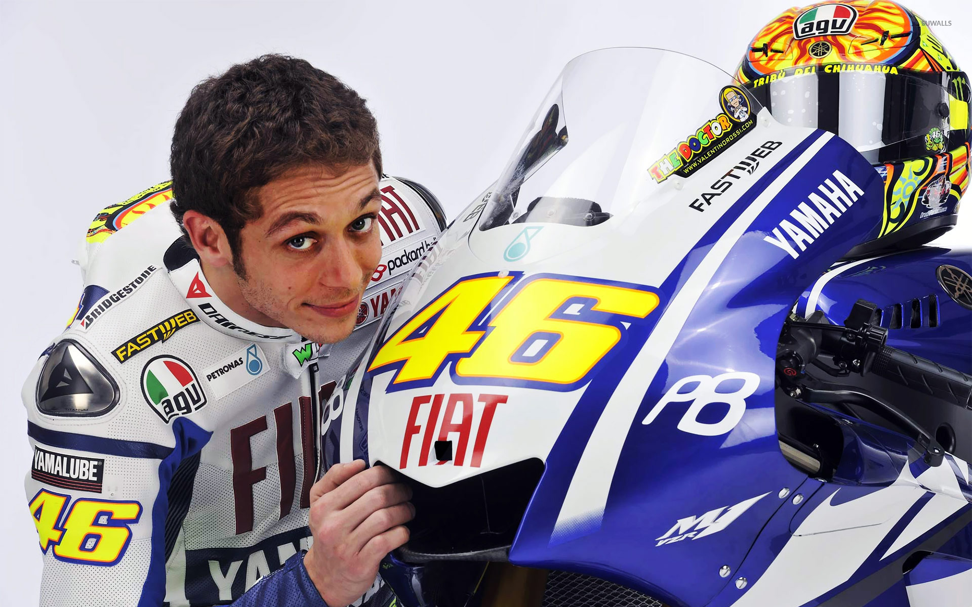 Detail Download Gambar Valentino Rossi Nomer 35