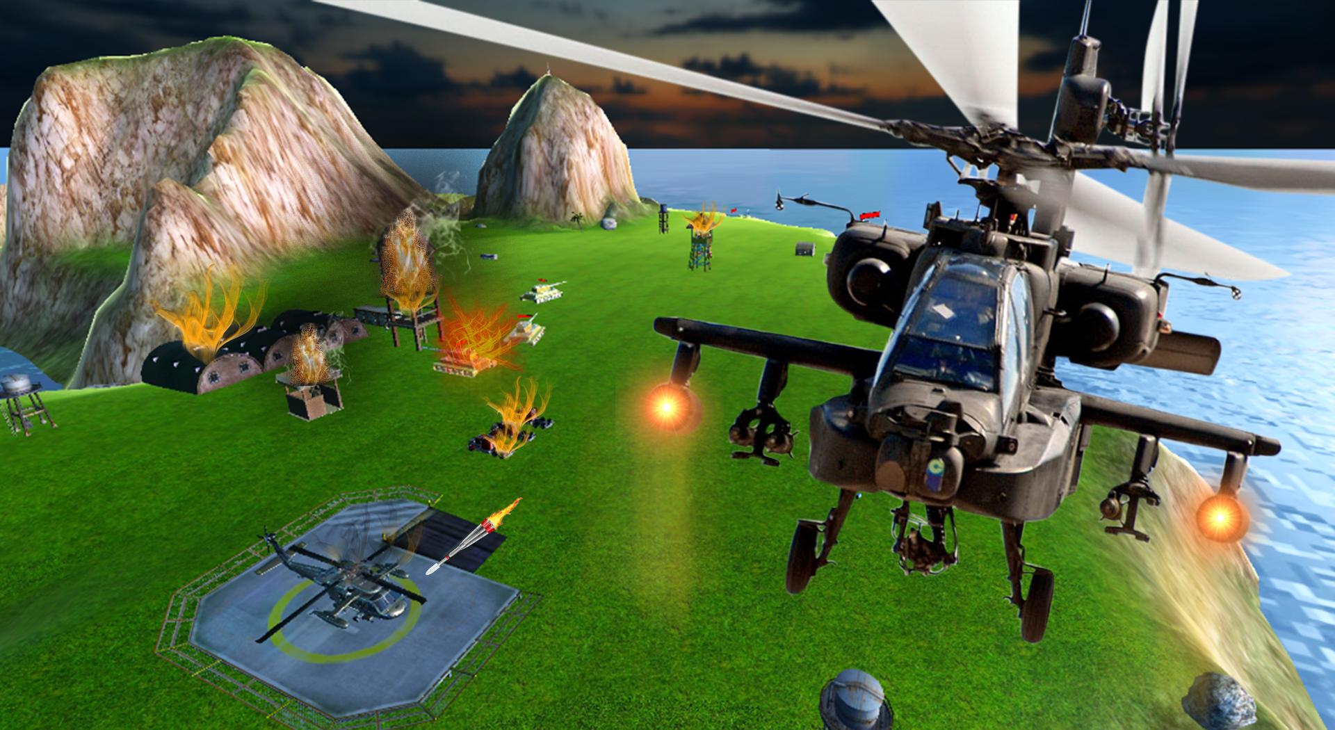 Detail Download Game Helikopter Perang Gratis Nomer 11
