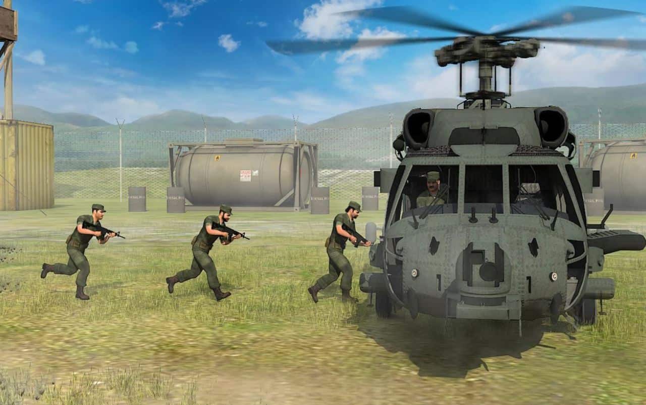 Detail Download Game Helikopter Perang Gratis Nomer 20