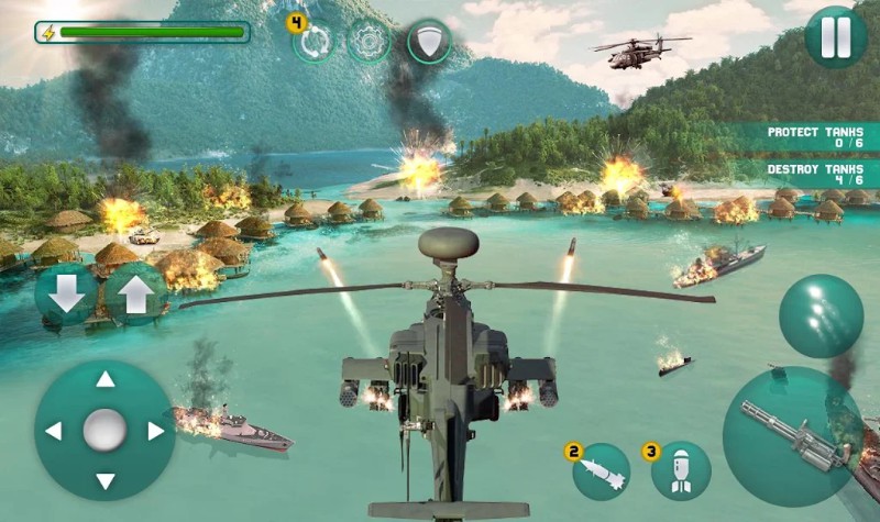 Detail Download Game Helikopter Perang Gratis Nomer 29