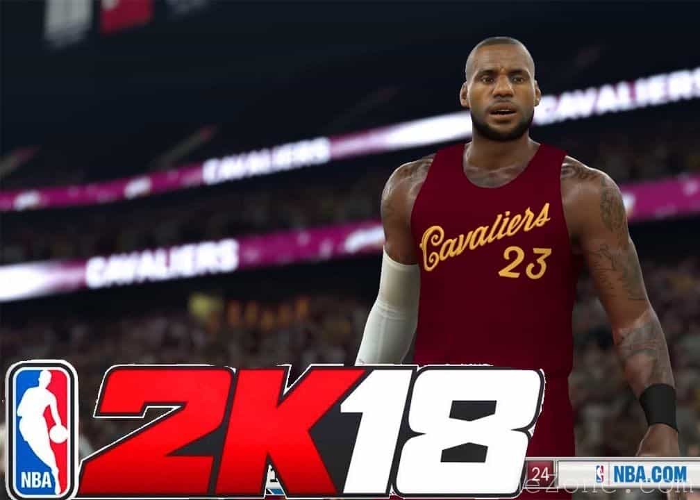 Detail Download Game Nba 2k18 Android Nomer 16