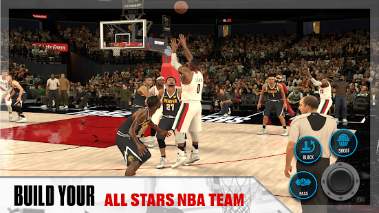 Detail Download Game Nba 2k18 Android Nomer 32