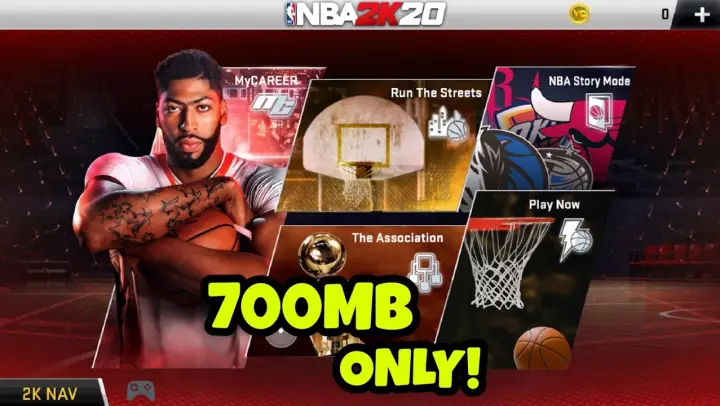 Detail Download Game Nba 2k18 Android Nomer 54