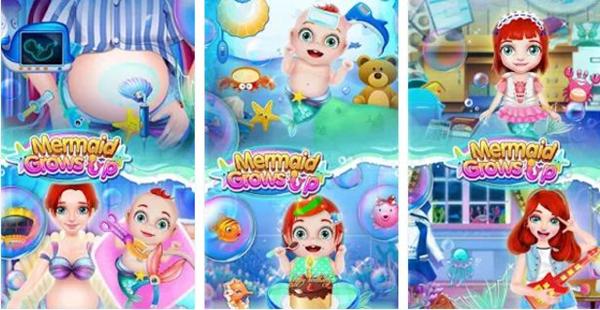 Detail Download Game Putri Duyung Nomer 33