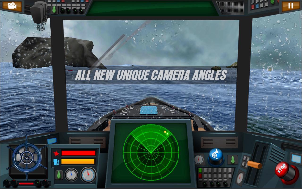 Download Game Simulator Kapal Laut - KibrisPDR