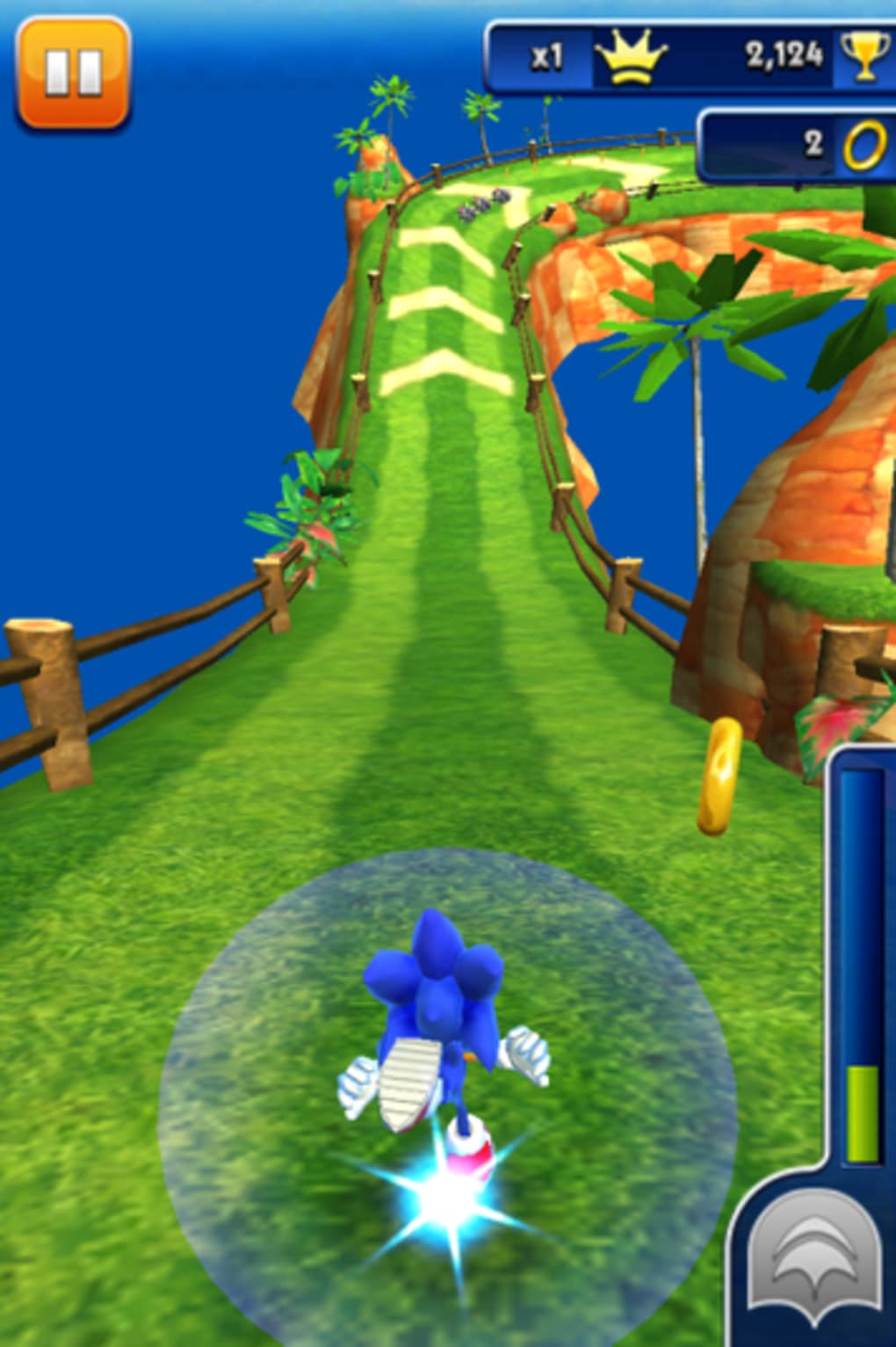 Detail Download Game Sonic Gratis Nomer 15