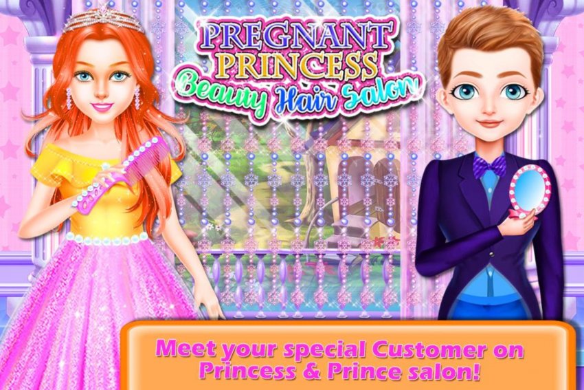 Detail Download Games Barbie Hamil Nomer 22