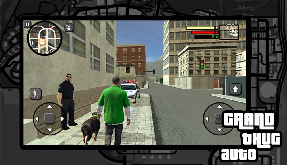 Detail Download Gangster Los Santos V Nomer 22