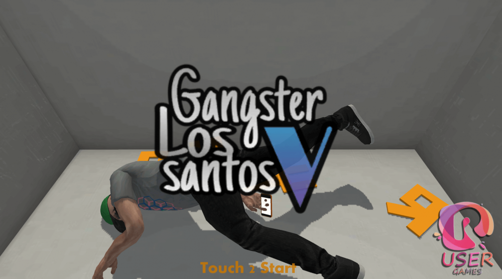 Detail Download Gangster Los Santos V Nomer 4