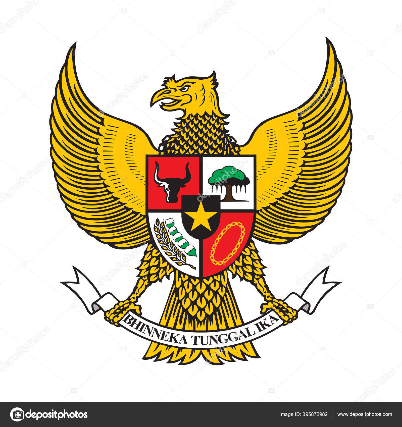 Detail Download Garuda Pancasila Nomer 11