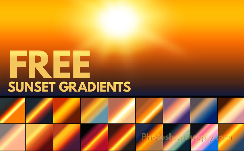 Detail Download Gradient Keren Photoshop Nomer 15