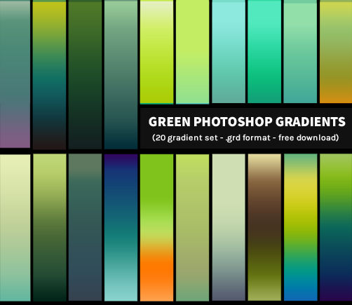 Detail Download Gradient Keren Photoshop Nomer 29