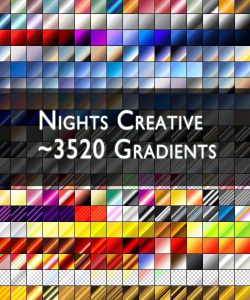 Detail Download Gradient Keren Photoshop Nomer 39