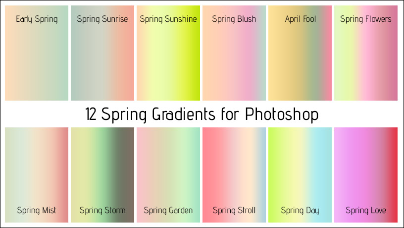 Detail Download Gradient Keren Photoshop Nomer 47