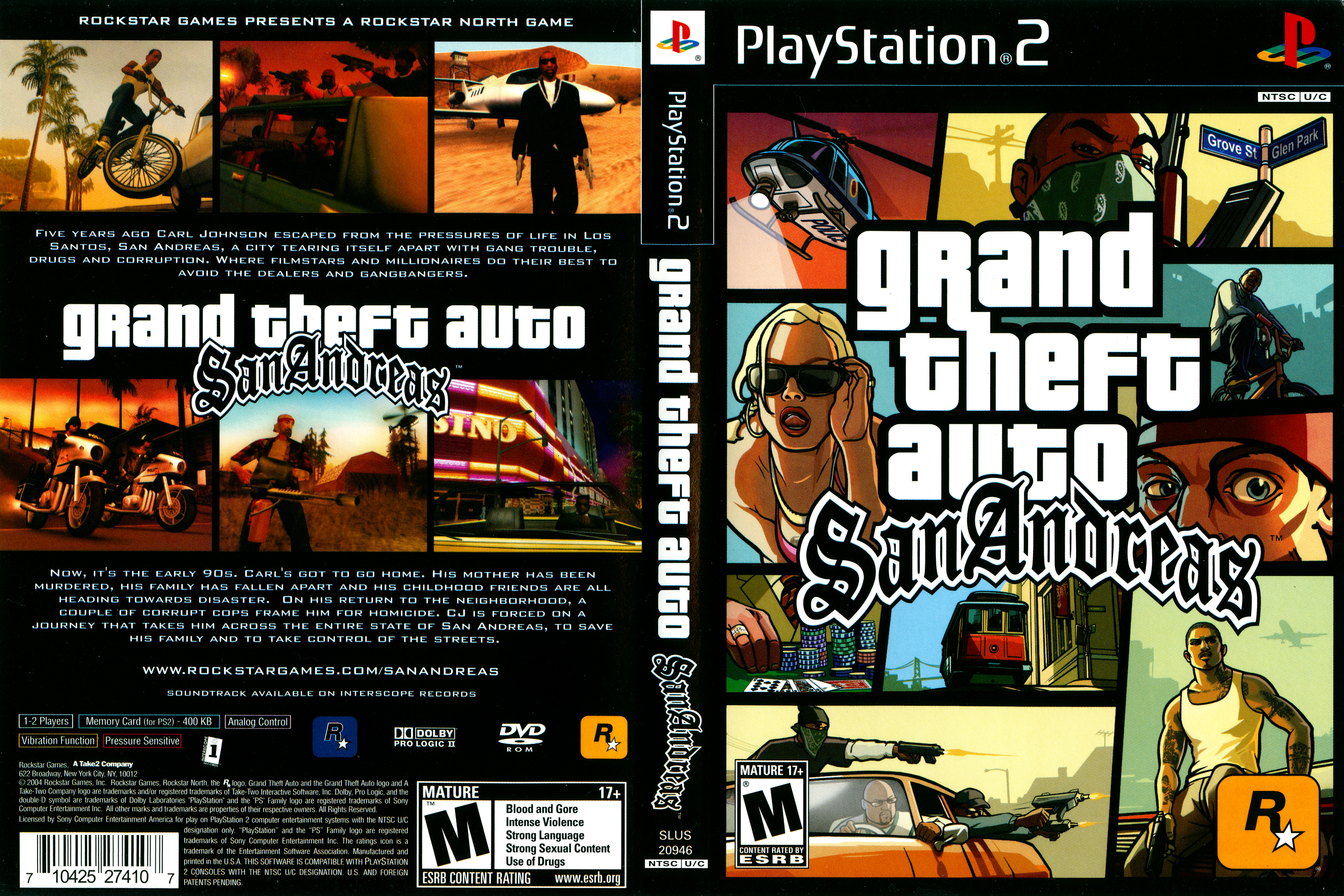 Detail Download Grand Theft Auto San Andreas Nomer 14