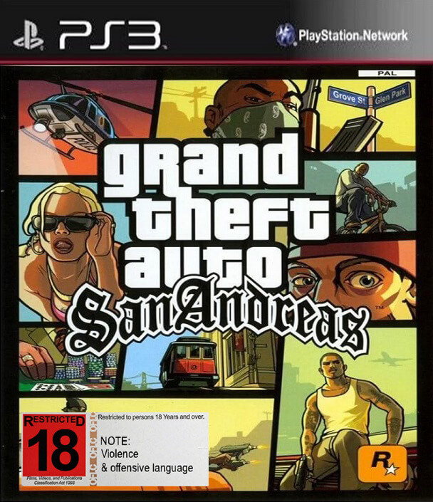 Detail Download Grand Theft Auto San Andreas Nomer 43