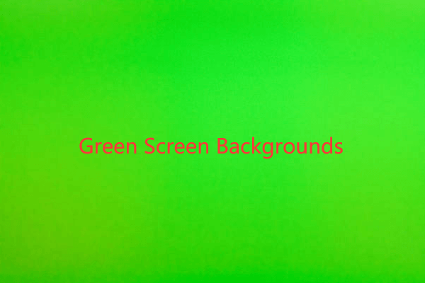Detail Download Green Screen Background Nomer 6