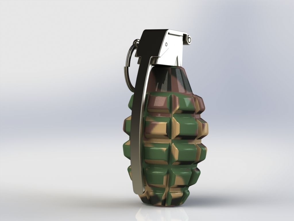 Detail Download Grenade Nomer 25