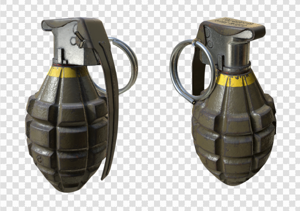 Detail Download Grenade Nomer 33