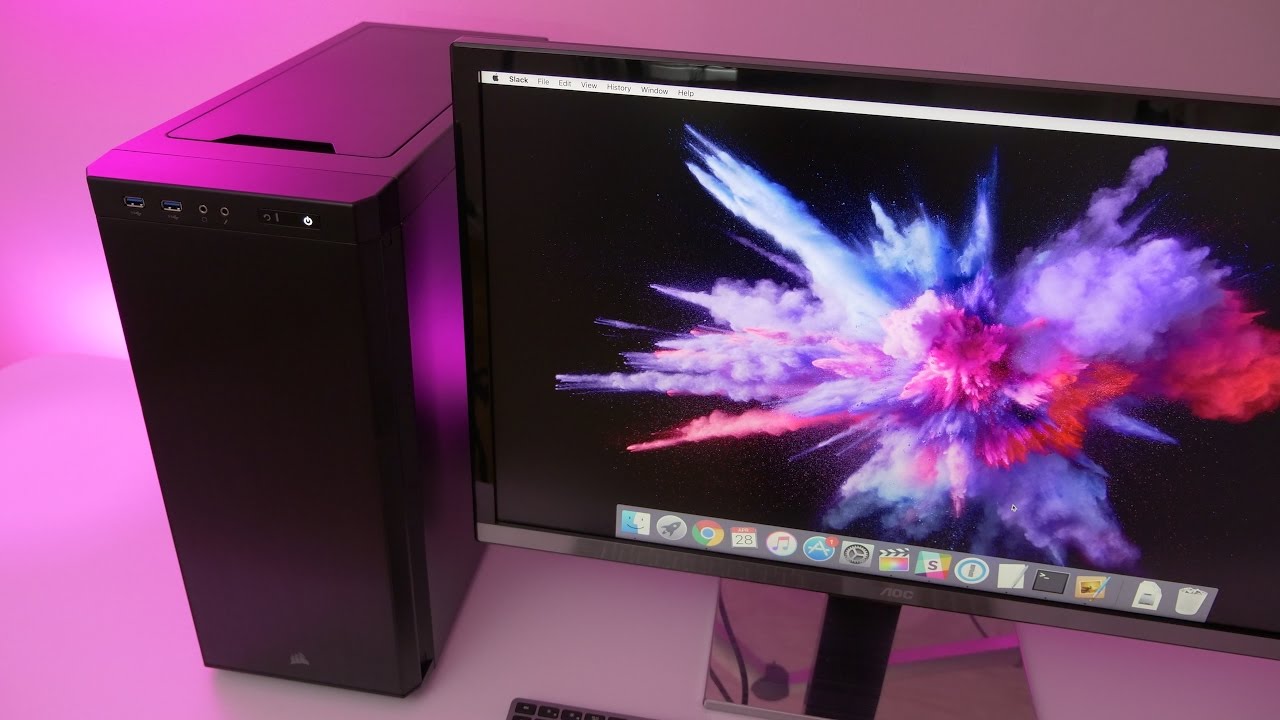 Detail Download Hackintosh High Sierra Nomer 42