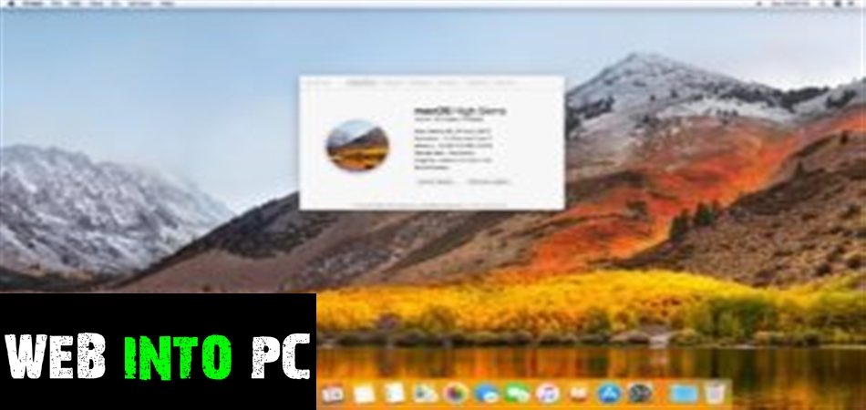 Detail Download Hackintosh High Sierra Nomer 9