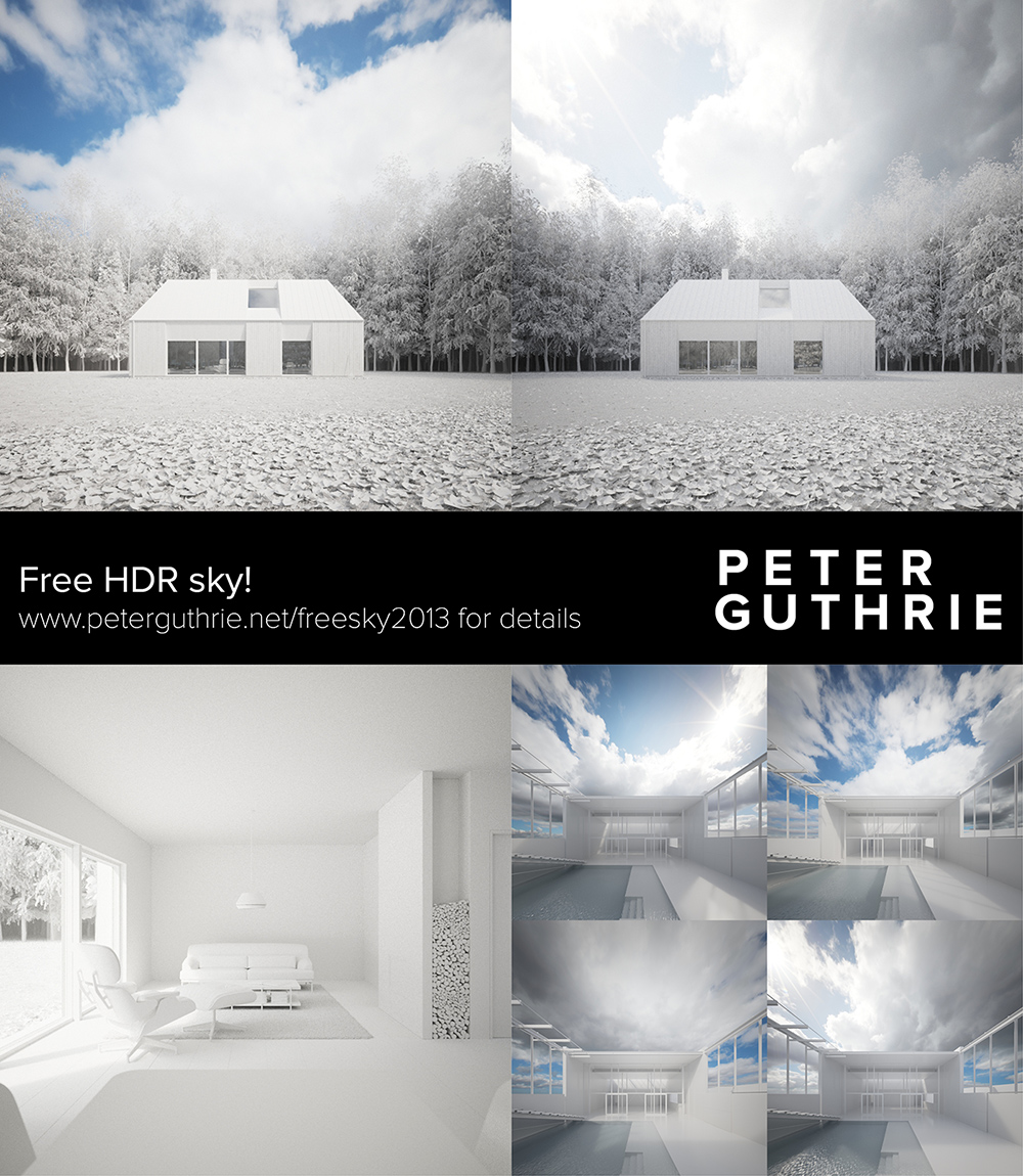 Detail Download Hdri Sketchup Gratis Nomer 54