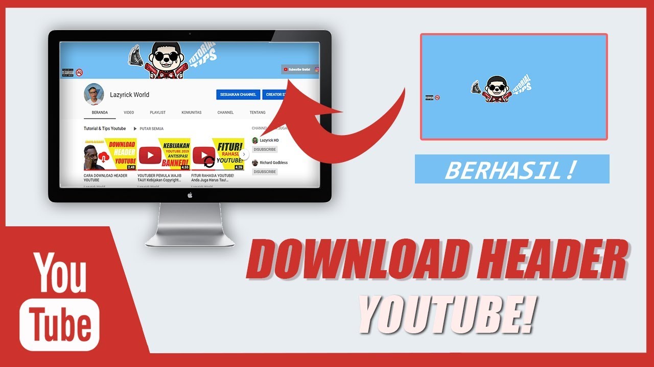 Detail Download Header Youtube Nomer 34