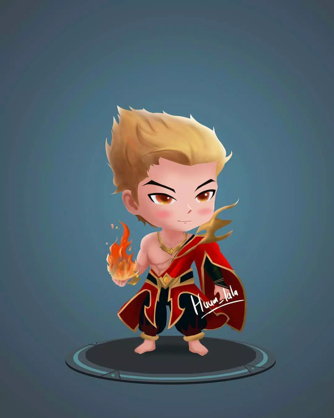 Detail Download Hero Mobile Legend Nomer 19