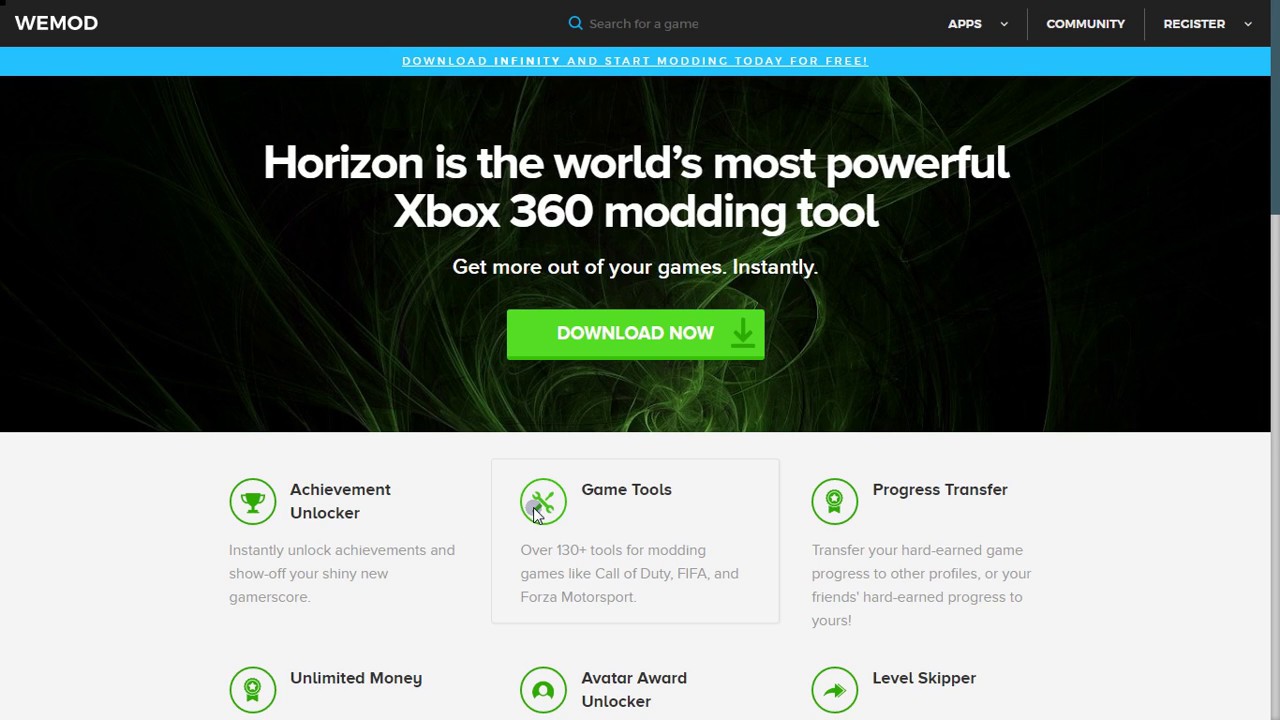 Detail Download Horizon Xbox 360 Nomer 36