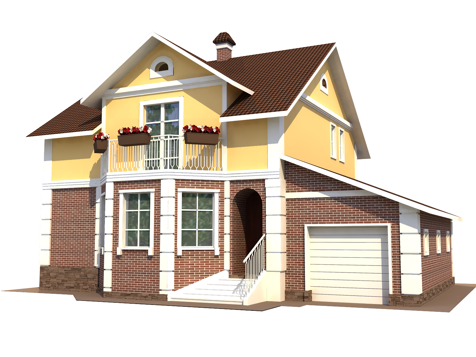 Detail Download House Nomer 17