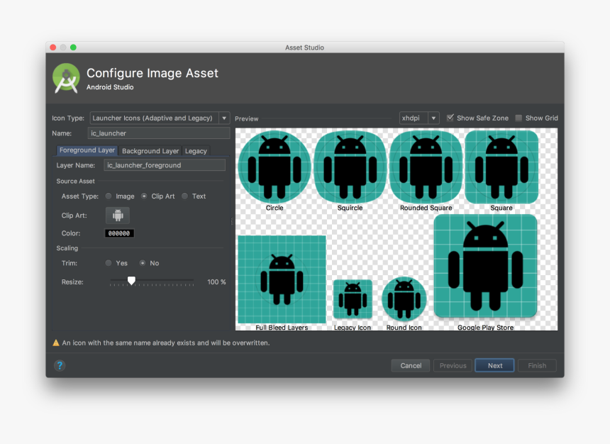 Detail Download Icon Android Studio Nomer 23